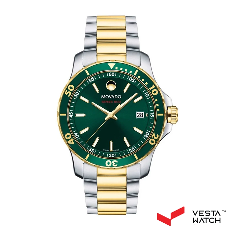 ساعت مچی مردانه موادو  MOVADO  مدل 2600147