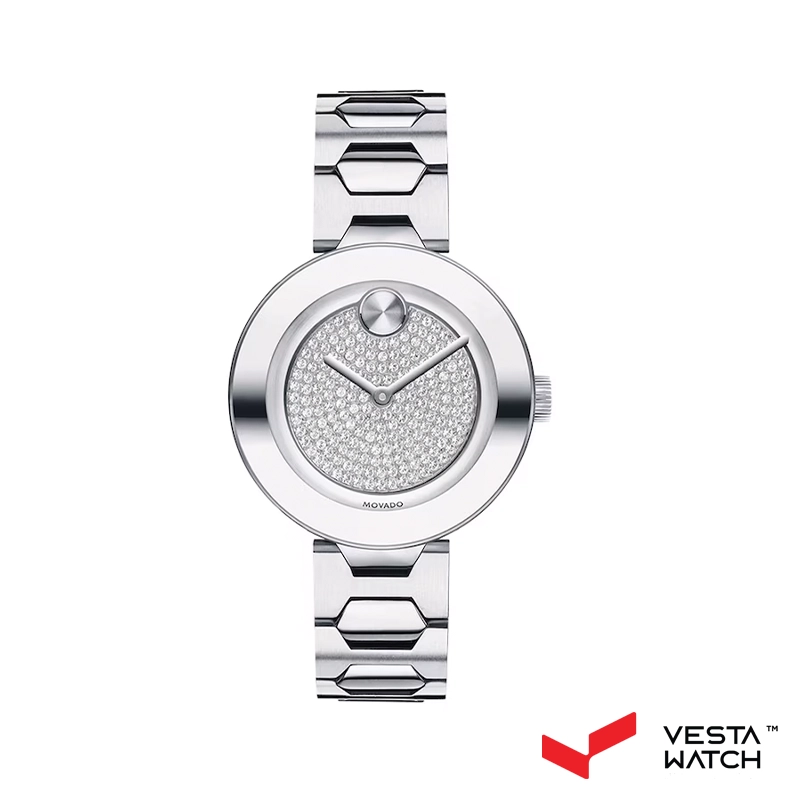 ساعت مچی زنانه موادو  MOVADO  مدل 3600567