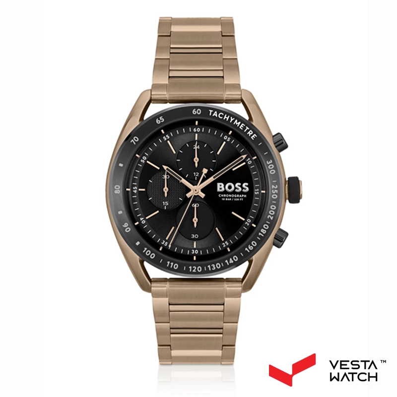 ساعت مچی مردانه هوگو باس HUGO BOSS مدل 1514027