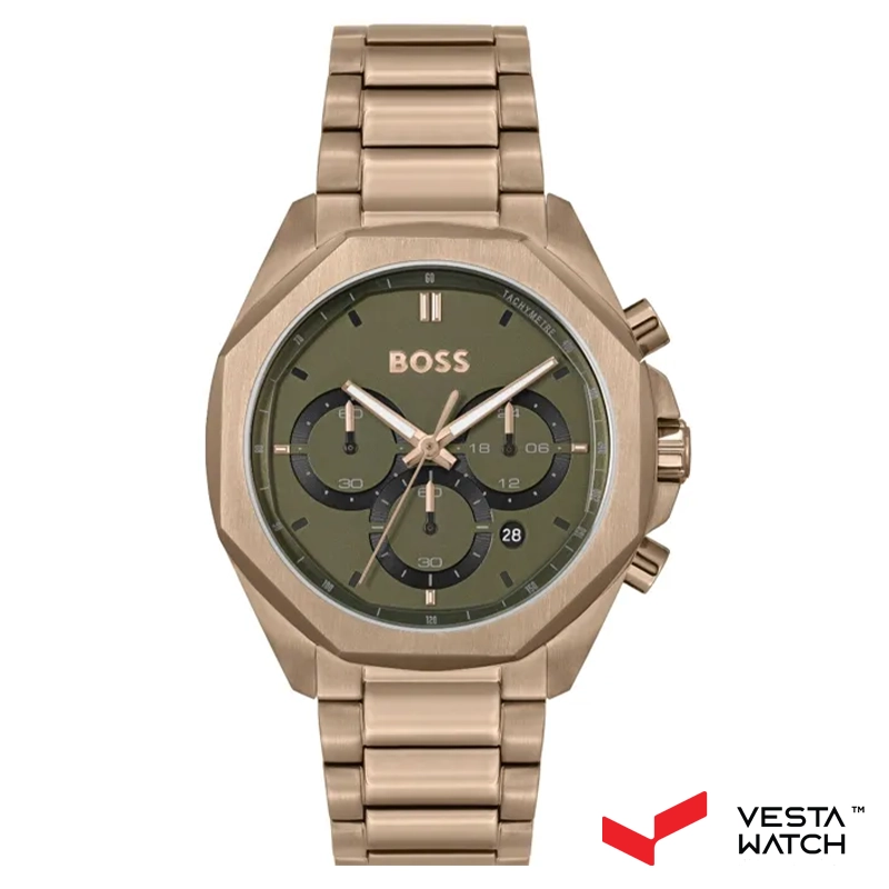 ساعت مچی مردانه هوگو باس HUGO BOSS مدل 1514019