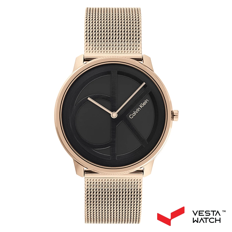 ساعت مچی مردانه و زنانه کلوین کلاین CALVIN KLEIN مدل 25200029