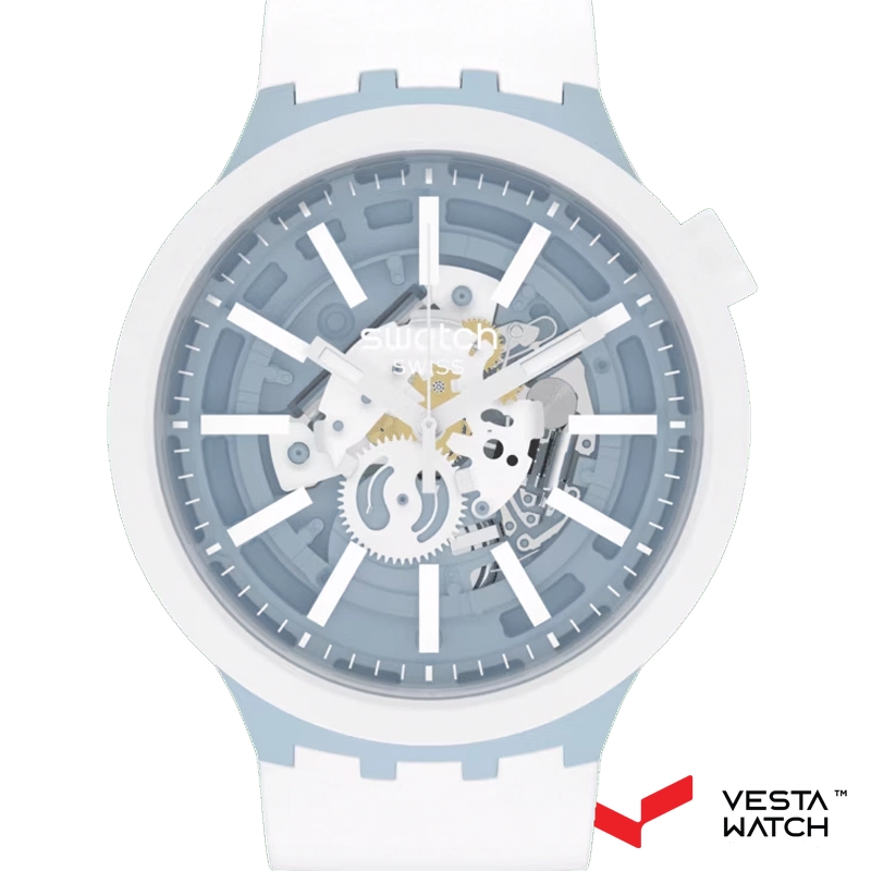 ساعت مچی مردانه سواچ SWATCH مدل SB03N103