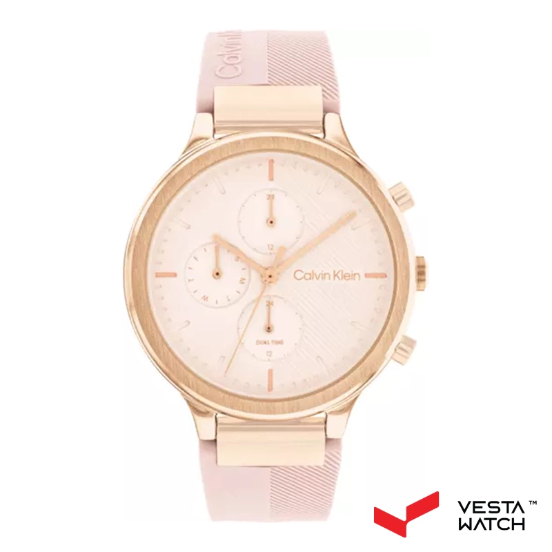 ساعت مچی زنانه کلوین کلاین CALVIN KLEIN مدل 25200243