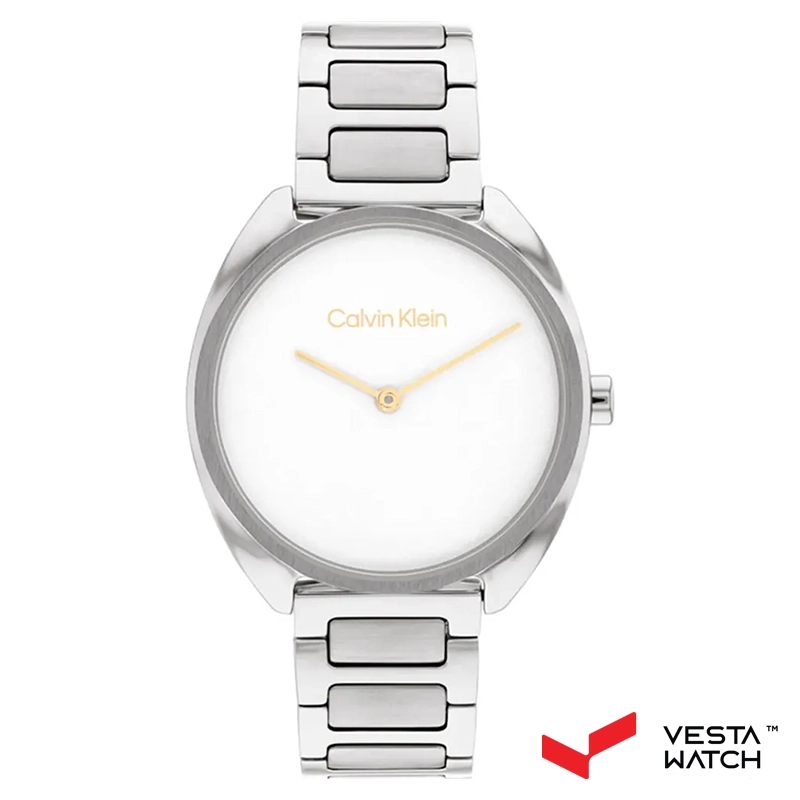 ساعت مچی زنانه کلوین کلاین CALVIN KLEIN مدل 25200275