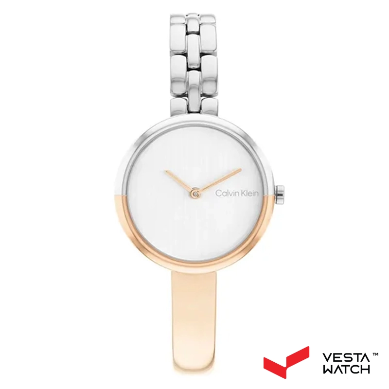 ساعت مچی زنانه کلوین کلاین CALVIN KLEIN مدل 25200281