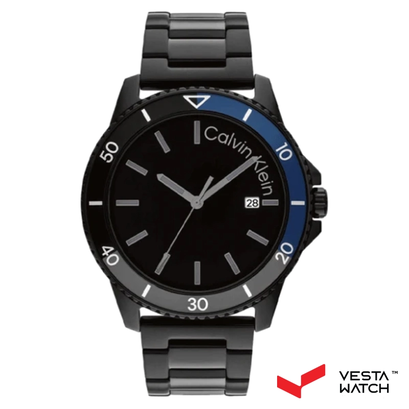 ساعت مچی مردانه کلوین کلاین CALVIN KLEIN مدل 25200382