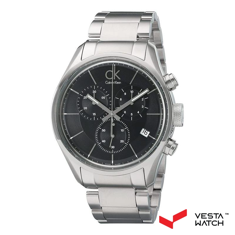 ساعت مچی مردانه کلوین کلاین CALVIN KLEIN مدل K2H27104