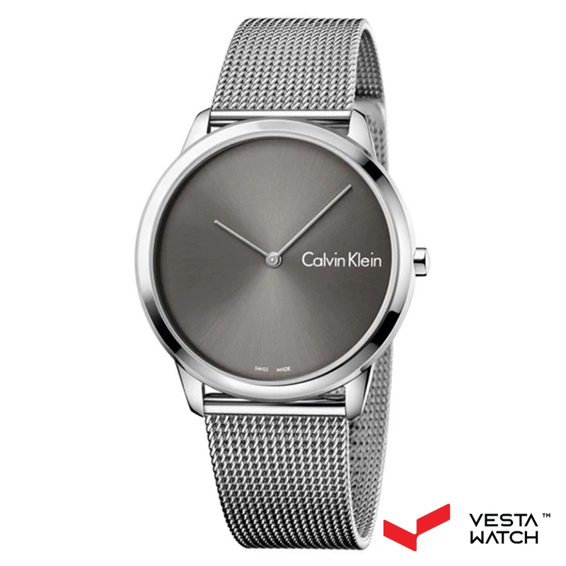 ساعت مچی مردانه کلوین کلاین CALVIN KLEIN مدل K3M211Y3