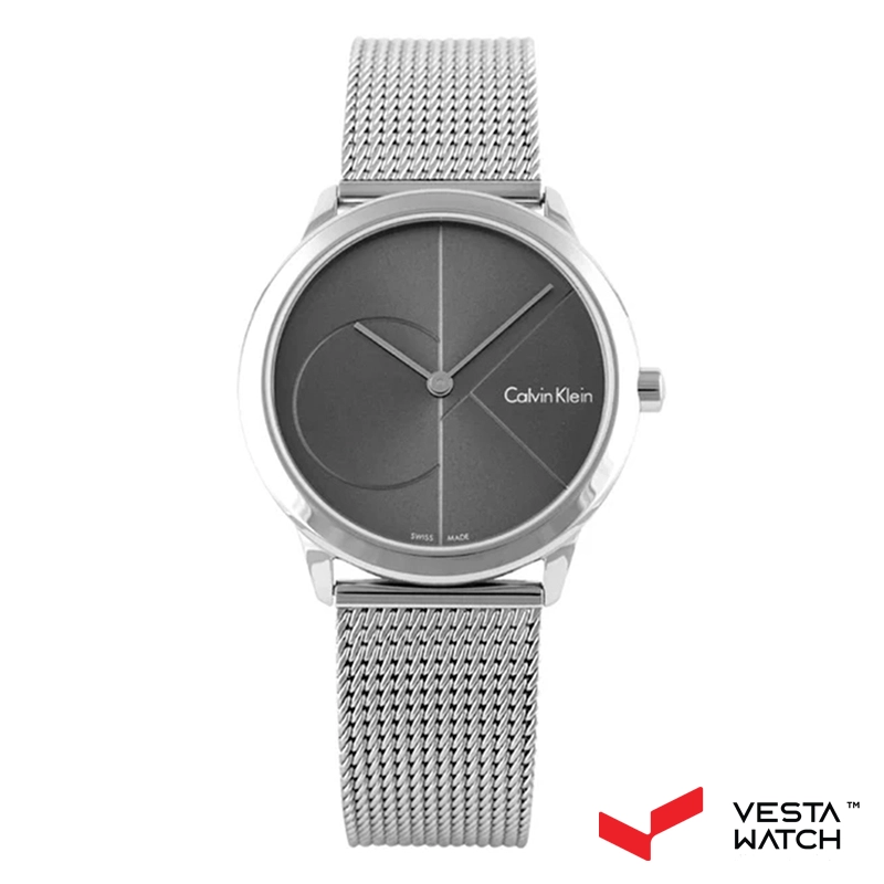 ساعت مچی مردانه و زنانه کلوین کلاین CALVIN KLEIN مدل K3M22123