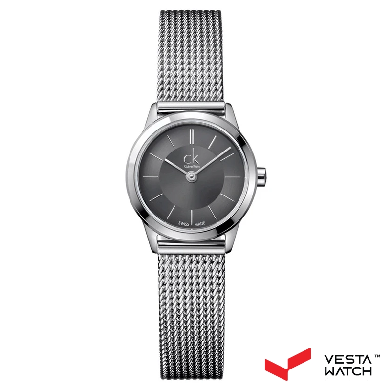 ساعت مچی زنانه کلوین کلاین CALVIN KLEIN مدل K3M23124