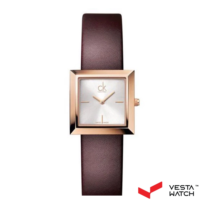 ساعت مچی زنانه کلوین کلاین CALVIN KLEIN مدل K3R236G6