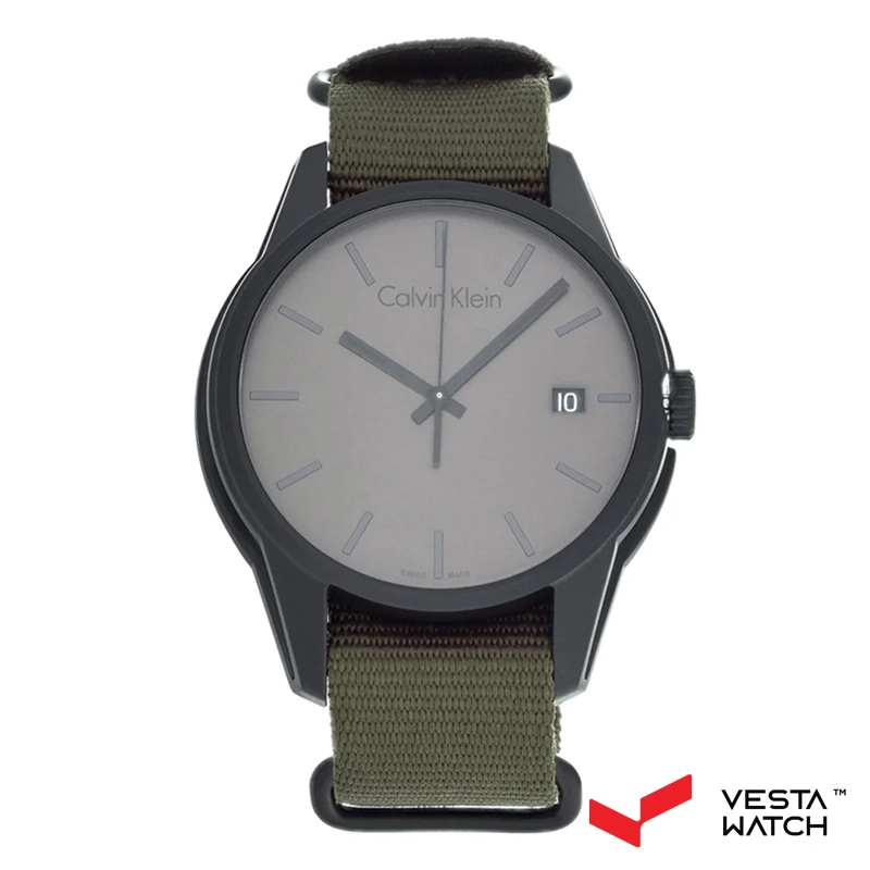 ساعت مچی مردانه کلوین کلاین CALVIN KLEIN مدل K7K514WL