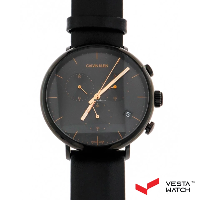 ساعت مچی مردانه کلوین کلاین CALVIN KLEIN مدل K8M274CB