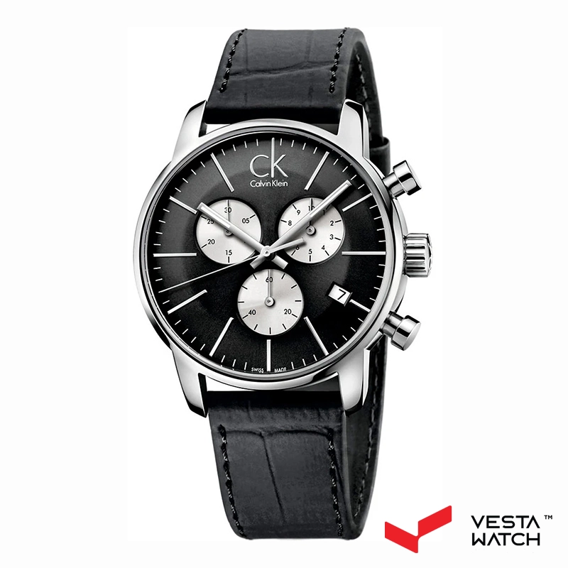 ساعت مچی مردانه کلوین کلاین CALVIN KLEIN مدل K2G271CX