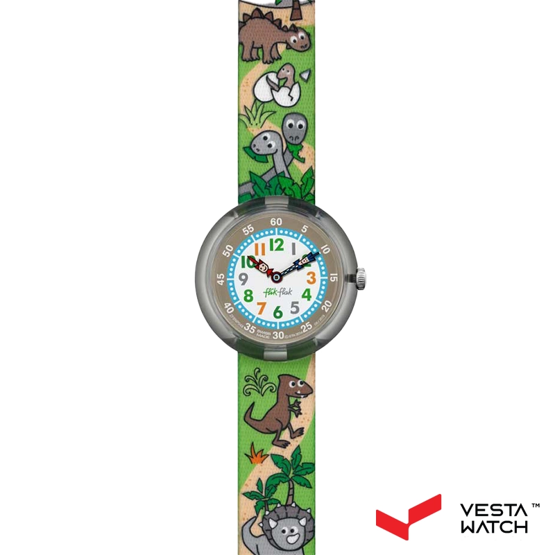 ساعت مچی بچگانه فلیک فلک FLIK FLAK مدل FBNP048