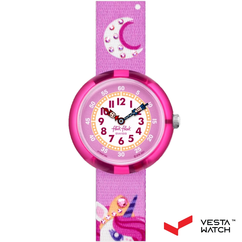 ساعت مچی بچگانه فلیک فلک FLIK FLAK مدل FBNP195