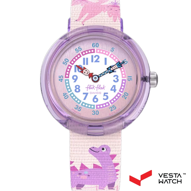 ساعت مچی بچگانه فلیک فلک FLIK FLAK مدل FBNP230