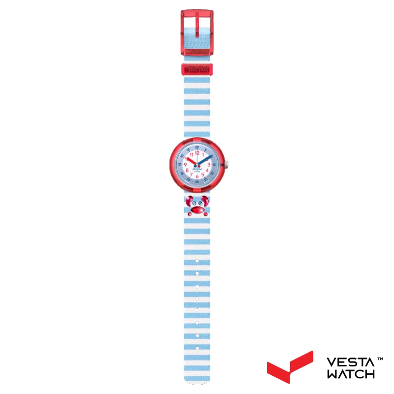 ساعت مچی بچگانه فلیک فلک FLIK FLAK مدل FPNP143