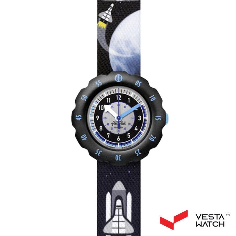 ساعت مچی بچگانه فلیک فلک FLIK FLAK مدل FPSP057