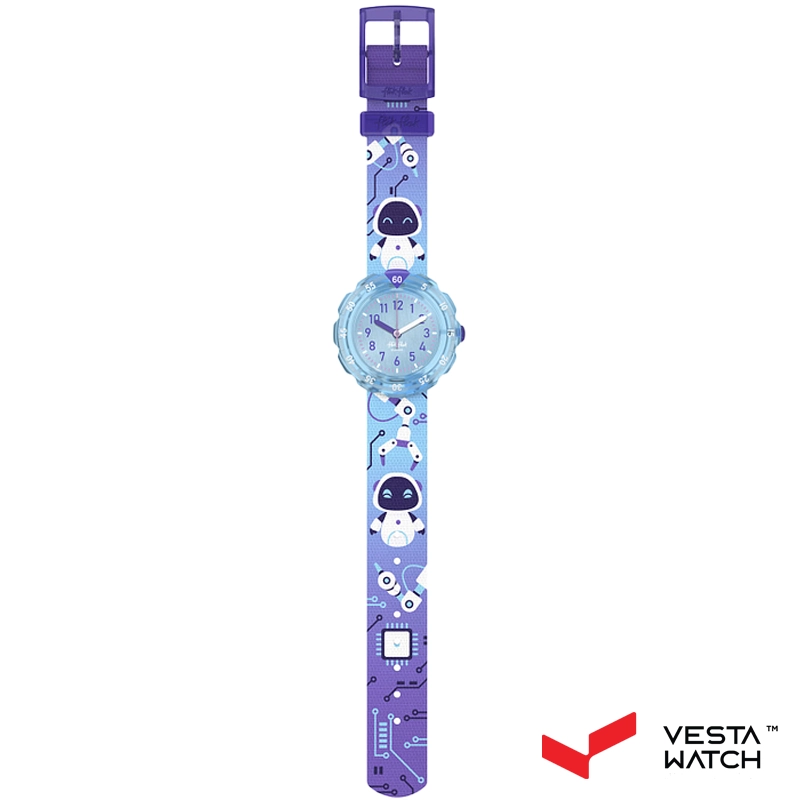 ساعت مچی بچگانه فلیک فلک FLIK FLAK مدل FPSP070