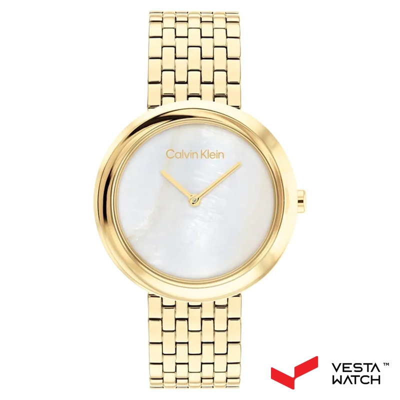 ساعت مچی زنانه کلوین کلاین CALVIN KLEIN مدل 25200321