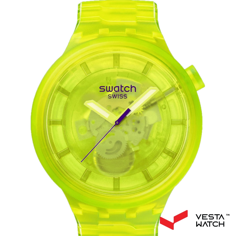 ساعت مچی سواچ SWATCH مدل SB05J103