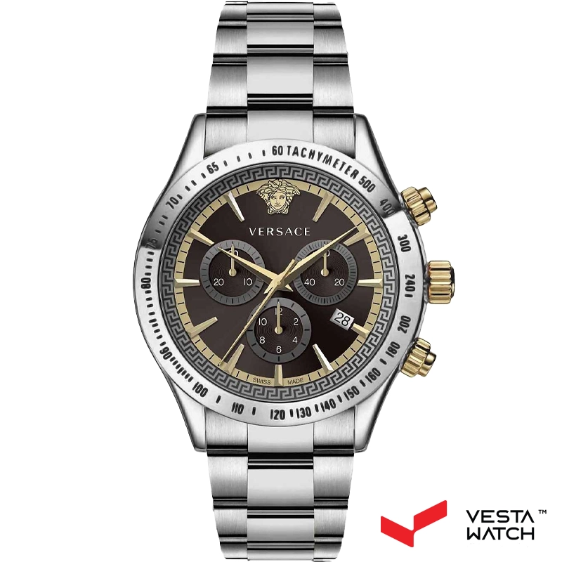 ساعت مچی مردانه ورساچه Versace مدل VEV700419