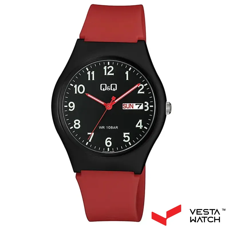 ساعت مچی مردانه کیو اند کیو  Q&Q مدل A212J009Y