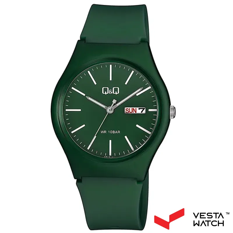 ساعت مچی مردانه و زنانه کیو اند کیو  Q&Q مدل A212J013Y