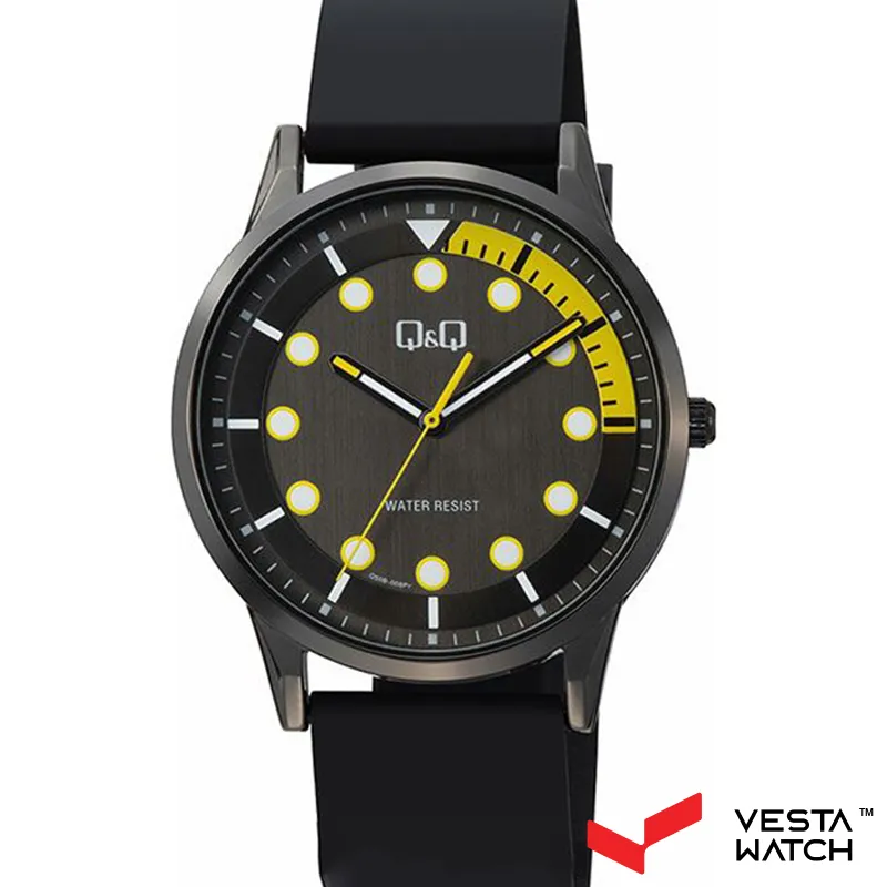 ساعت مچی مردانه کیو اند کیو  Q&Q مدل Q50B-008PY