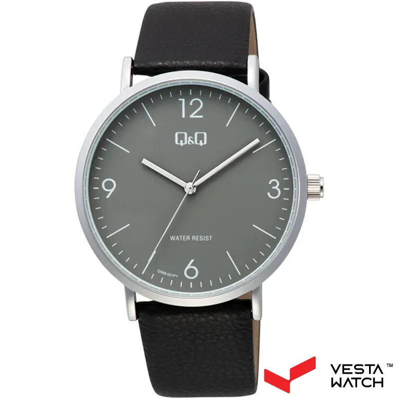 ساعت مچی مردانه کیو اند کیو  Q&Q مدل Q56B-001PY