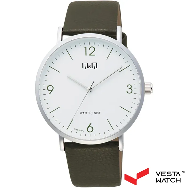 ساعت مچی مردانه کیو اند کیو  Q&Q مدل Q56B-003PY