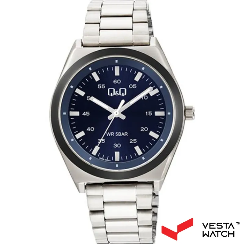 ساعت مچی مردانه کیو اند کیو  Q&Q مدل  Q80B-002PY