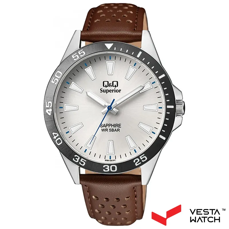 ساعت مچی مردانه کیو اند کیو  Q&Q مدل S08A-007PY
