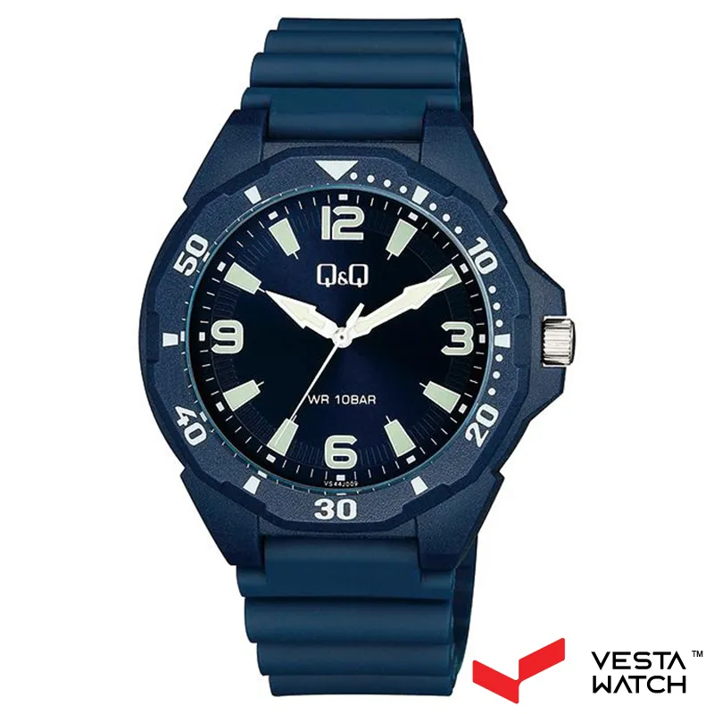 ساعت مچی مردانه کیو اند کیو  Q&Q مدل VS44J009Y