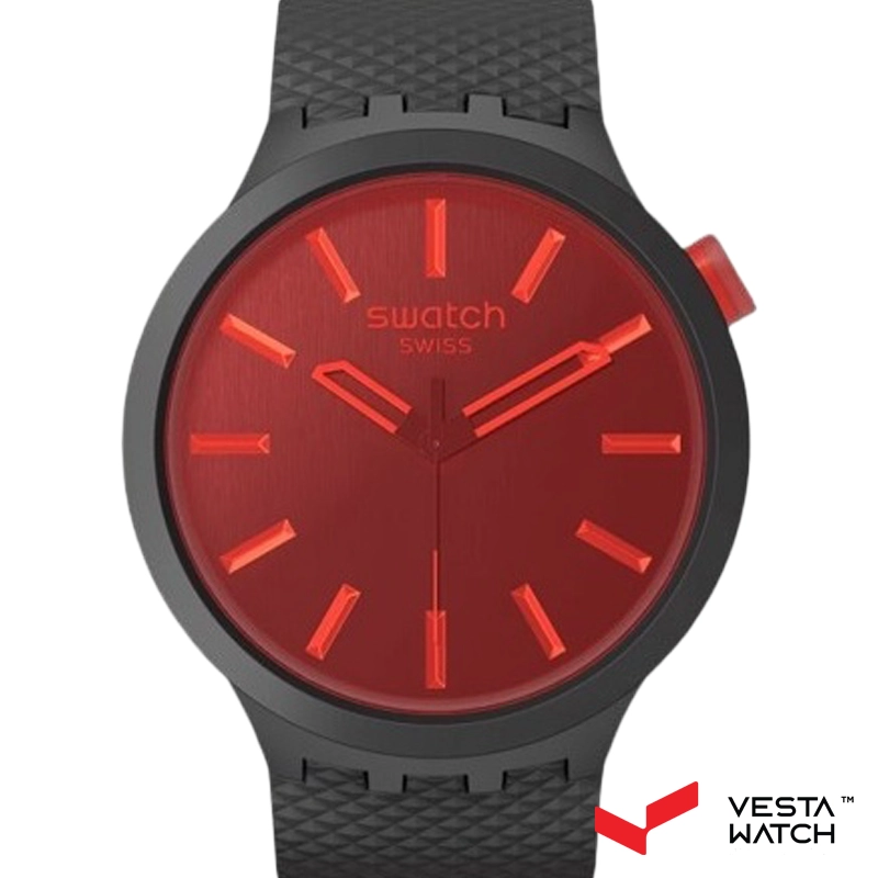 ساعت مچی مردانه و زنانه سواچ SWATCH مدل SB05B111