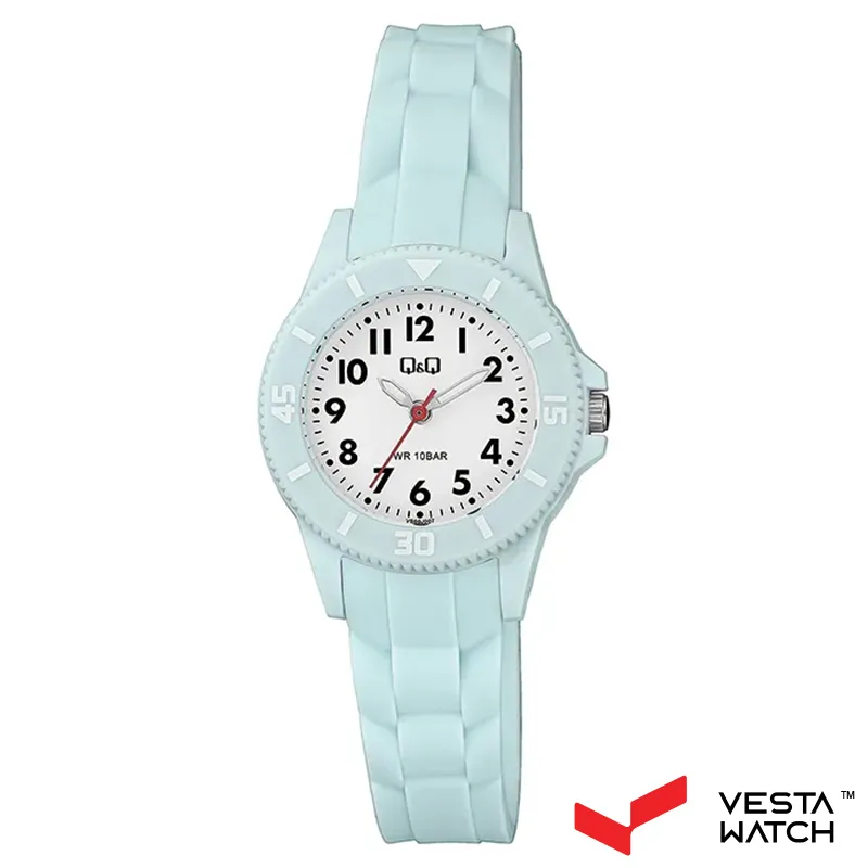 ساعت مچی  بچگانه کیو اند کیو  Q&Q مدل VS66J007Y