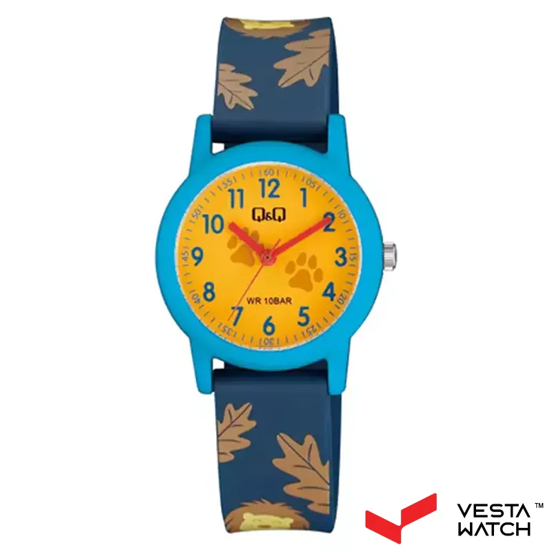 ساعت مچی  بچگانه کیو اند کیو  Q&Q مدل V23A-004VY