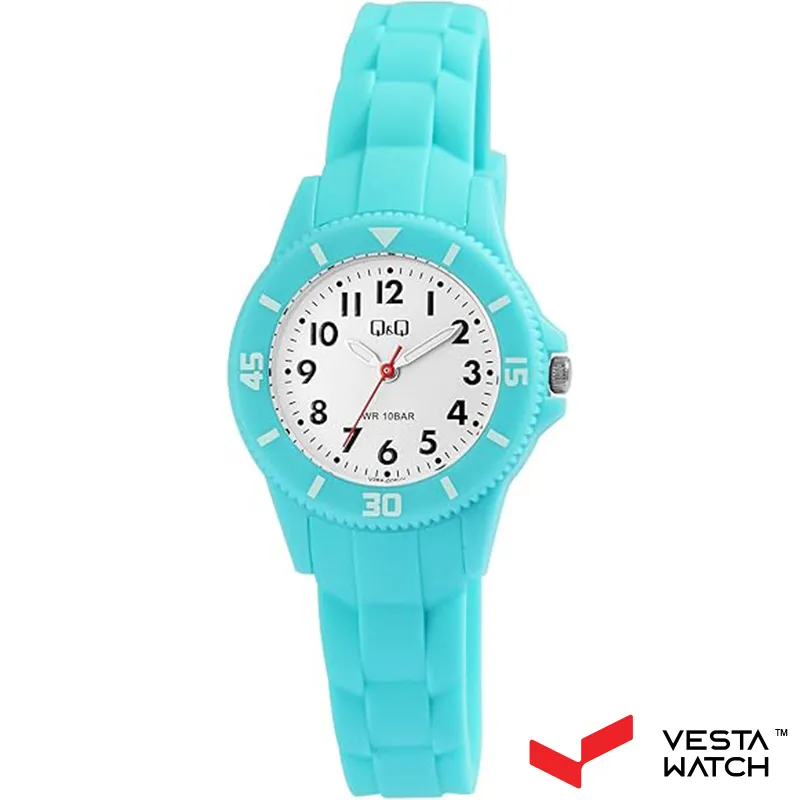 ساعت مچی  بچگانه کیو اند کیو  Q&Q مدل V26A-006VY