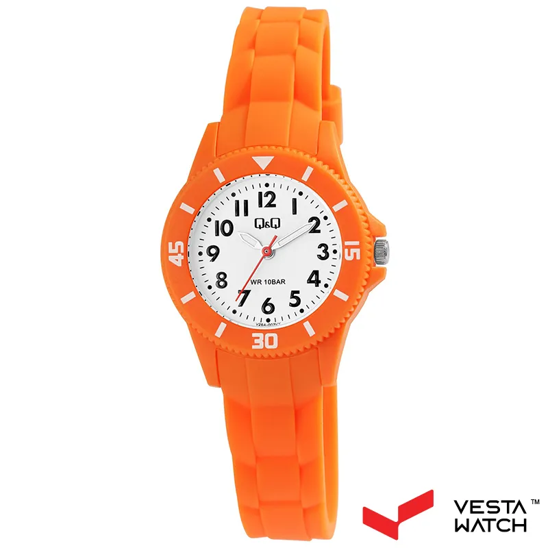 ساعت مچی  بچگانه کیو اند کیو  Q&Q مدل V26A-003VY