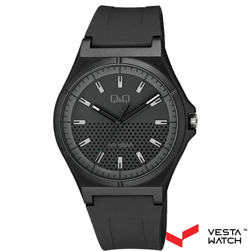 ساعت مچی مردانه و زنانه کیو اند کیو Q&Q مدل V04a-007VY