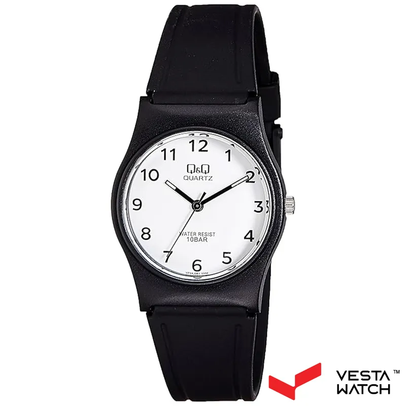 ساعت مچی زنانه کلاسیک کیو اند کیو Q&Q  مدل VP34J061Y