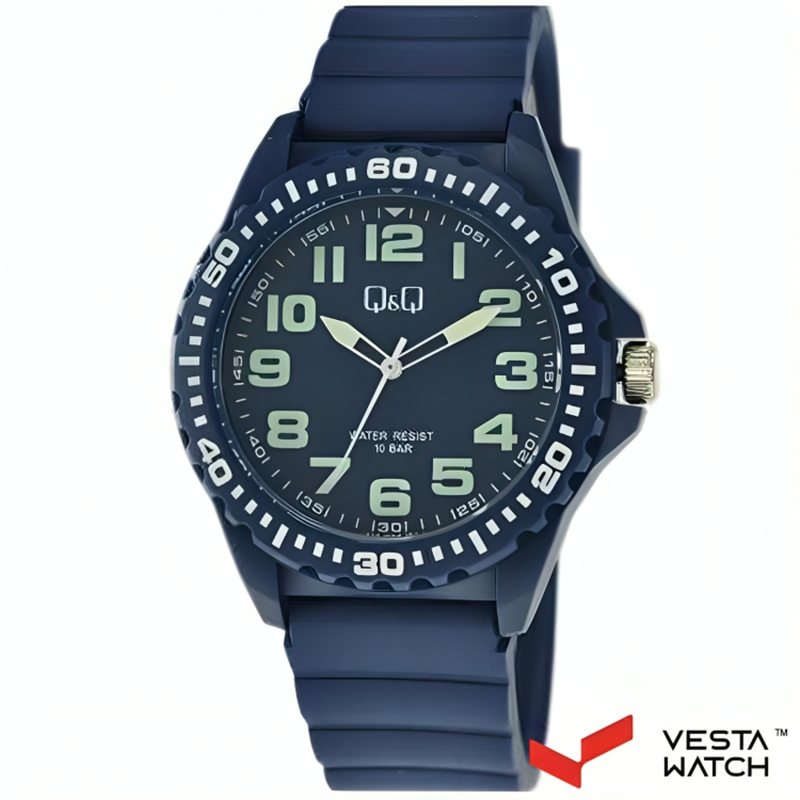 ساعت مچی مردانه کیو اند کیو  Q&Q مدل VS16J009Y