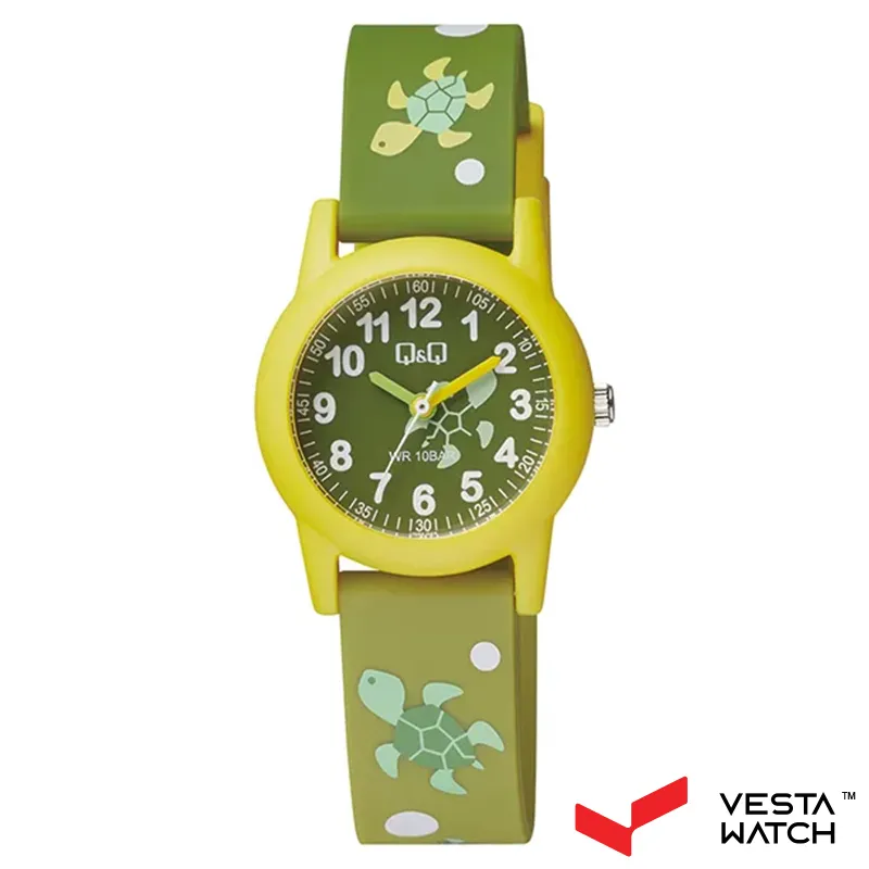 ساعت مچی  بچگانه کیو اند کیو  Q&Q مدل VR99J008Y