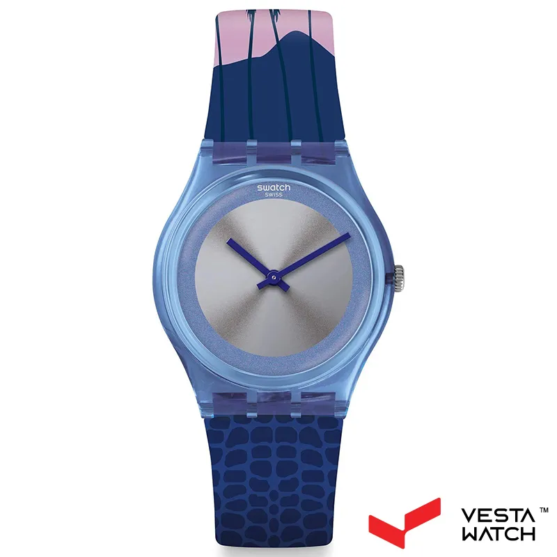 ساعت مچی زنانه سواچ SWATCH مدل GZ328