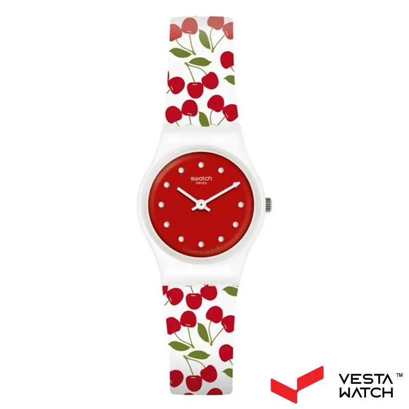 ساعت مچی زنانه سواچ SWATCH مدل LW167