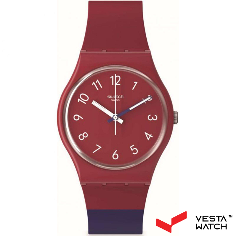 ساعت مچی مردانه و زنانه سواچ SWATCH مدل SO28R109-5300