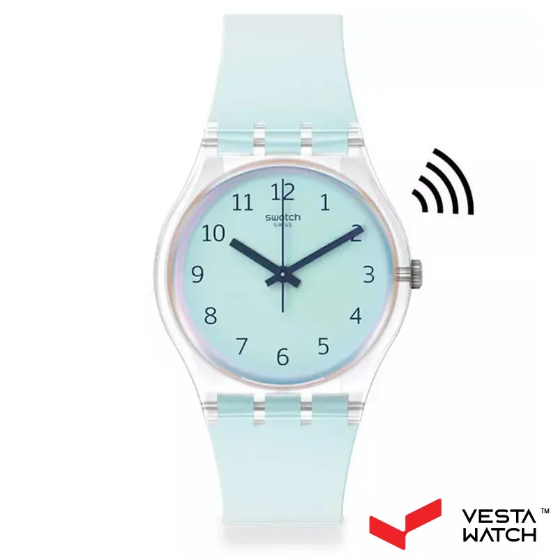 ساعت مچی مردانه و زنانه سواچ SWATCH مدل SO28K110-5300