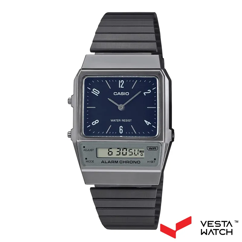 ساعت مچی زنانه کاسیو CASIO مدل AQ-800EB-2ADF