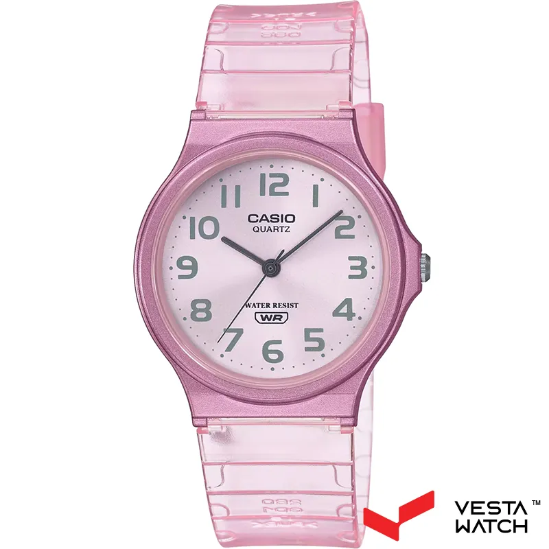 ساعت مچی زنانه کاسیو CASIO مدل MQ-24S-4BDF